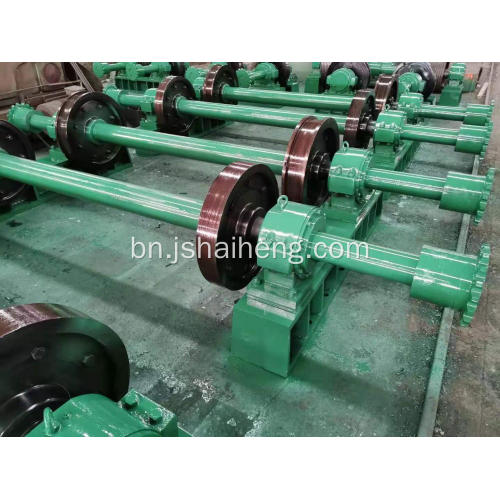 কোরিয়া টাইপ স্পিনিং মেশিন